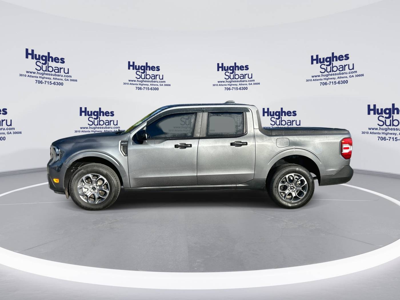 2025 Ford Maverick XLT — Pickup Truck — 2,291 mi — Athens, GA