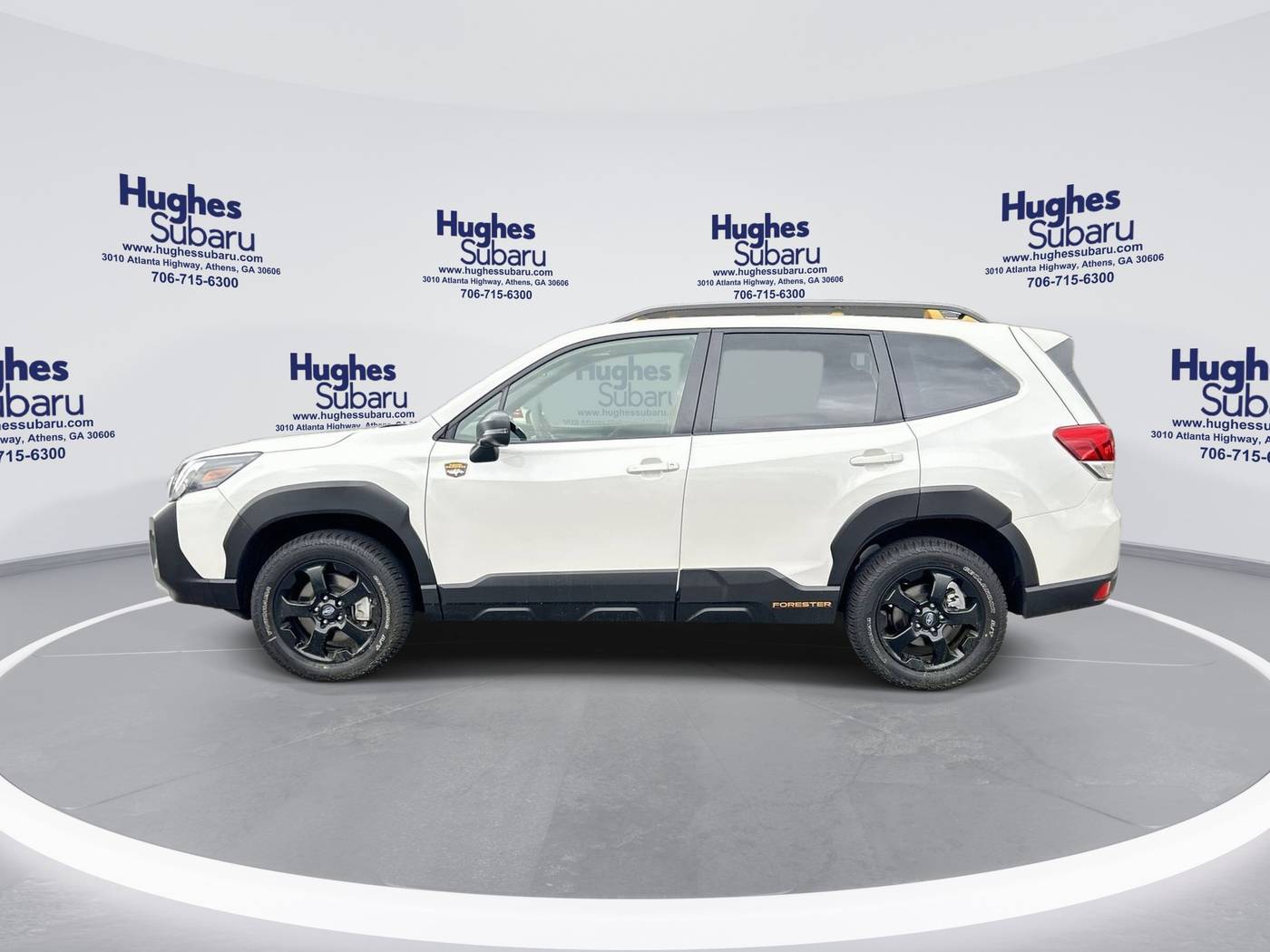 2024 Subaru Forester Wilderness — SUV — 15,370 mi — Athens, GA