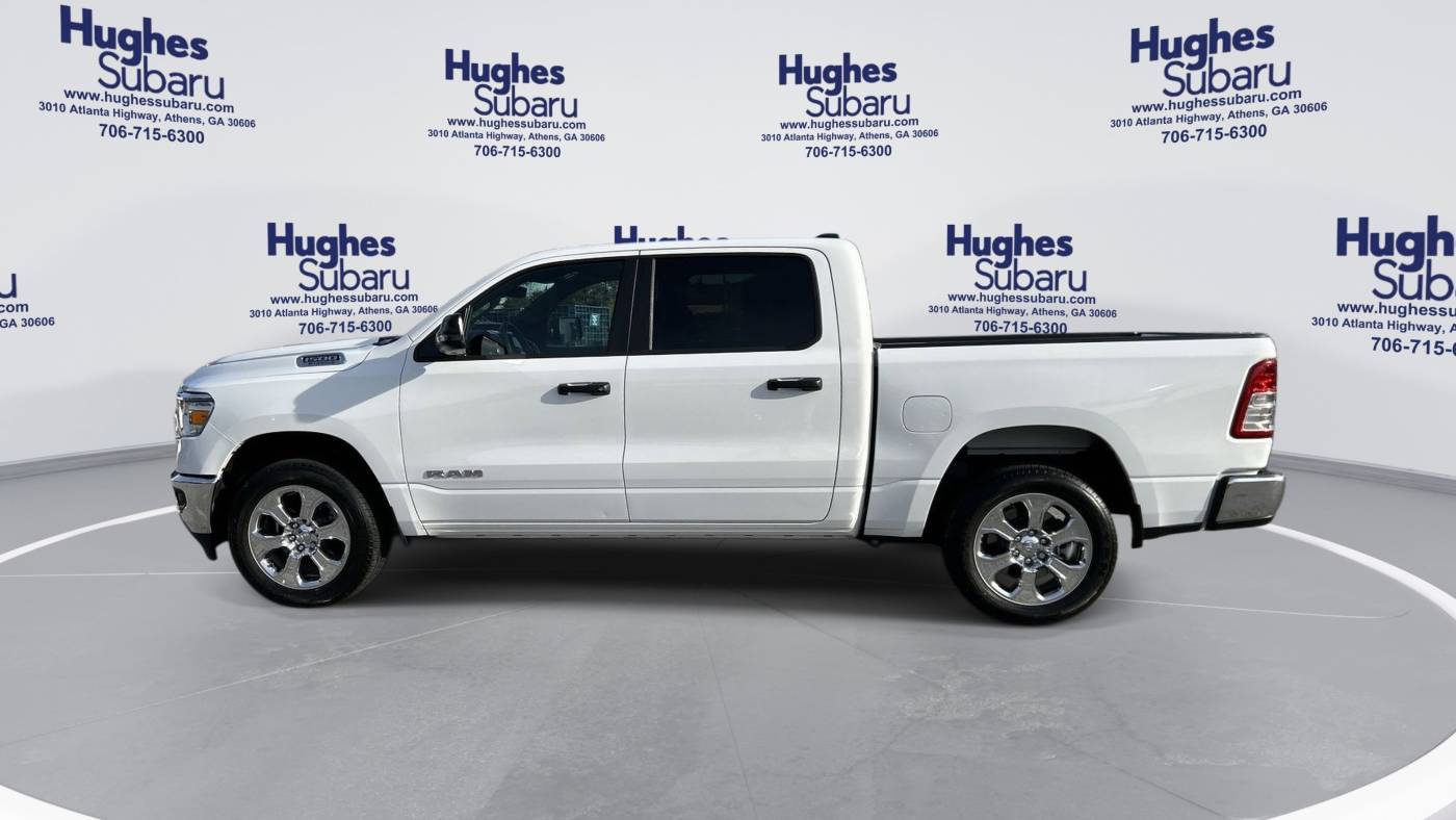 2024 Ram 1500 Big Horn — Pickup Truck — 7,666 mi — Athens, GA