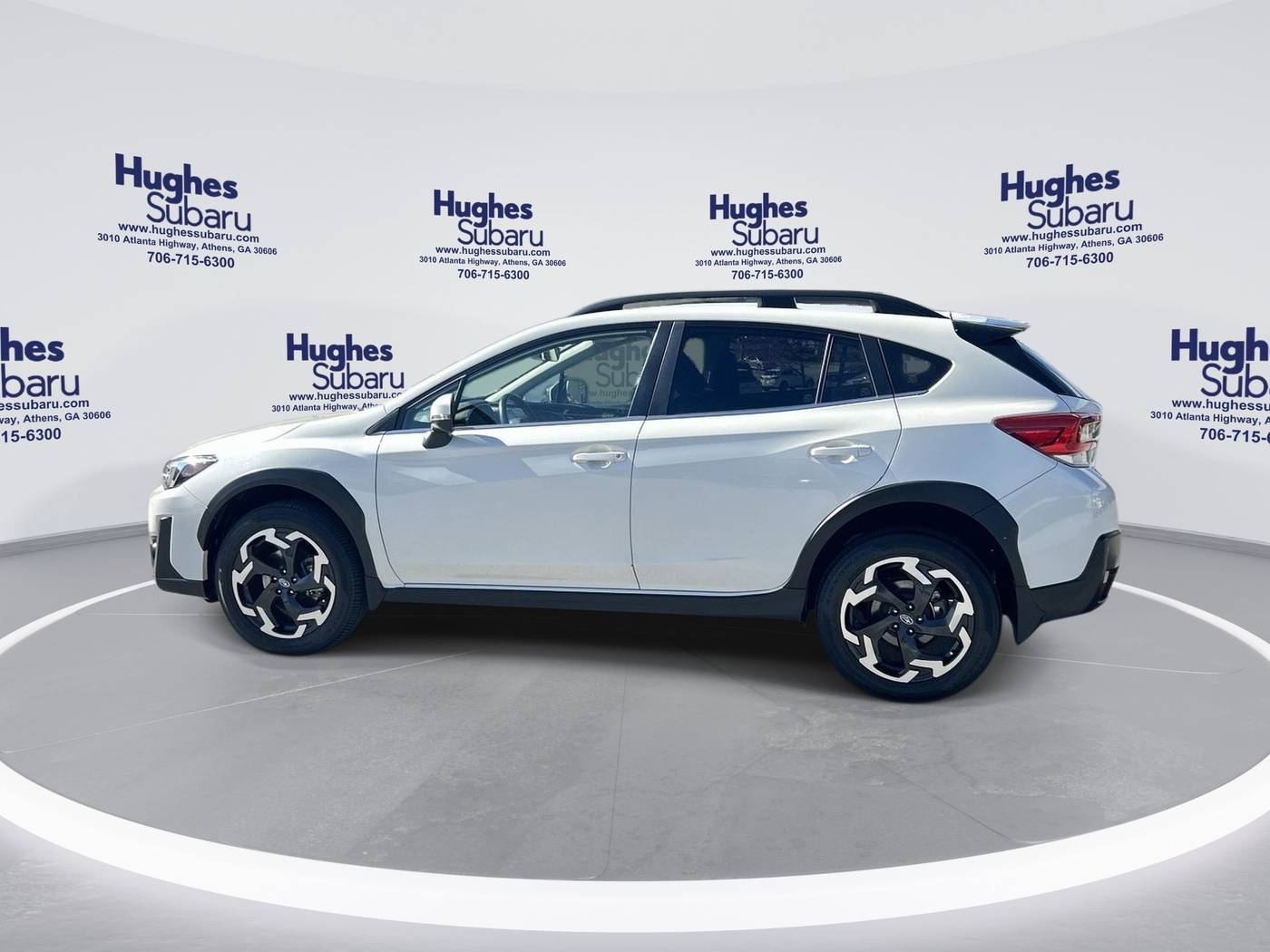 2021 Subaru Crosstrek Limited — SUV — 34,450 mi — Athens, GA
