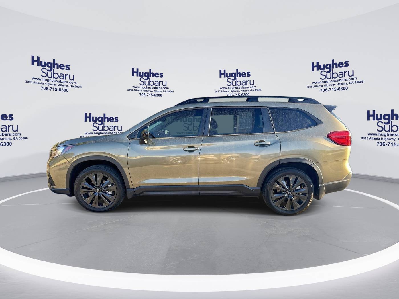 2022 Subaru Ascent Onyx Edition — SUV — 23,720 mi — Athens, GA