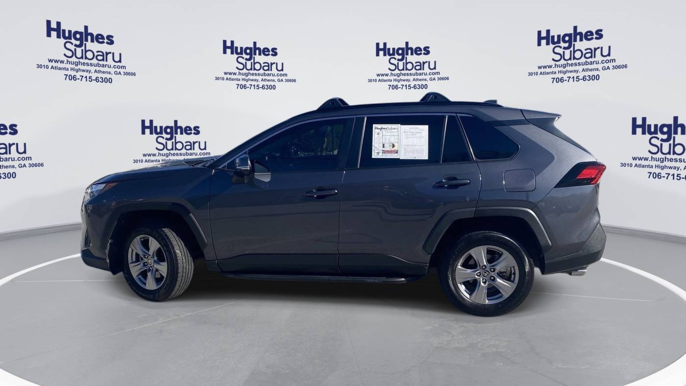 2022 Toyota RAV4 XLE — SUV — 49,541 mi — Athens, GA