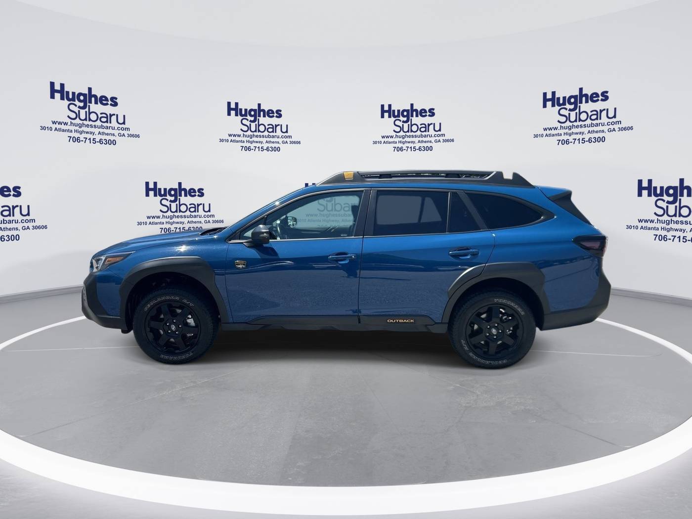 2023 Subaru Outback Wilderness — SUV — 41,924 mi — Athens, GA