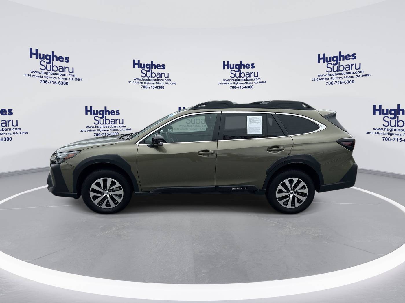 2024 Subaru Outback Premium — SUV — 12,420 mi — Athens, GA