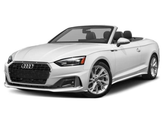 2020 Audi A5 Premium Plus — Convertible — 32,145 mi — Athens, GA