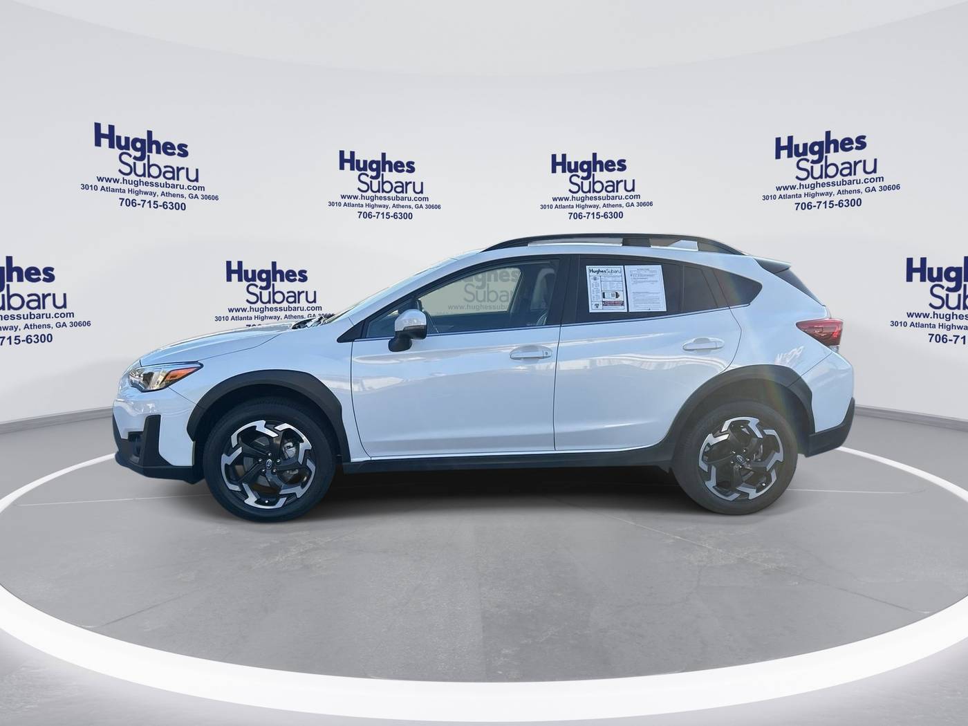2023 Subaru Crosstrek Limited — SUV — 25,529 mi — Athens, GA