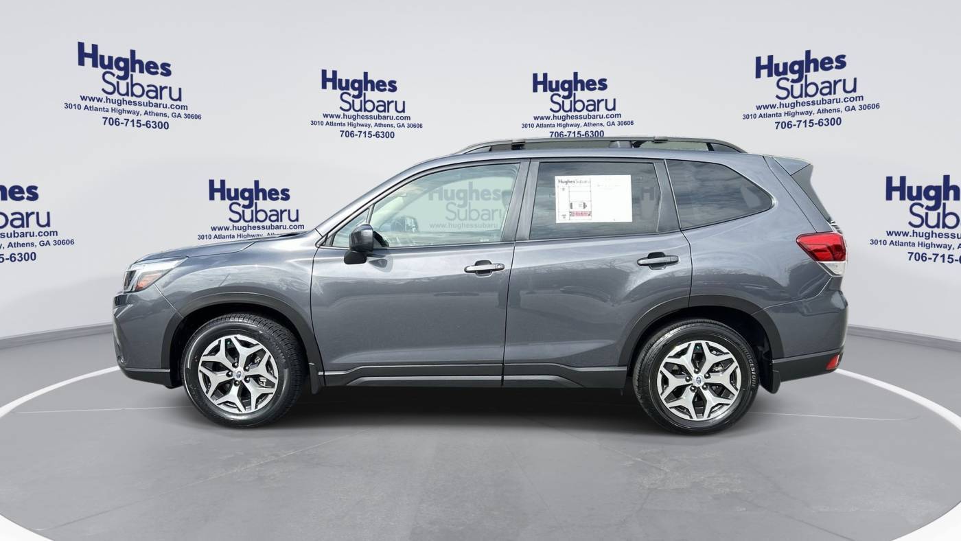 2021 Subaru Forester 2.5i Premium — SUV — 37,608 mi — Athens, GA