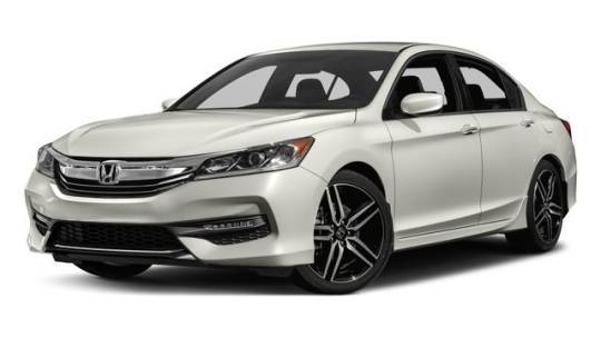 2017 Honda Accord Sport — Sedan — 53,712 mi — Athens, GA
