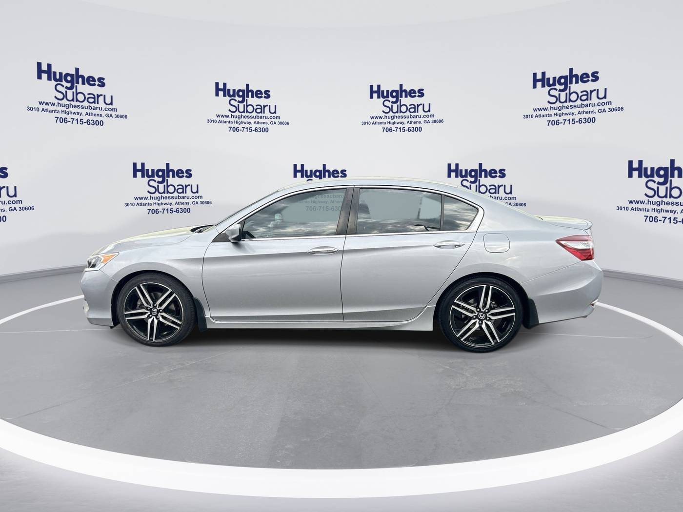 2017 Honda Accord Sport — Sedan — 66,579 mi — Athens, GA
