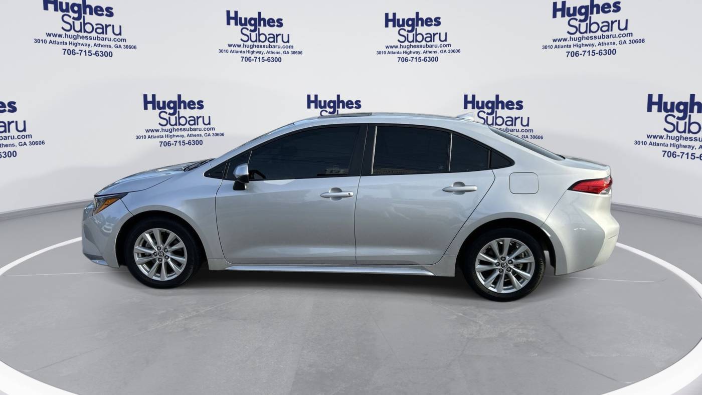 2023 Toyota Corolla LE — Sedan — 40,752 mi — Athens, GA