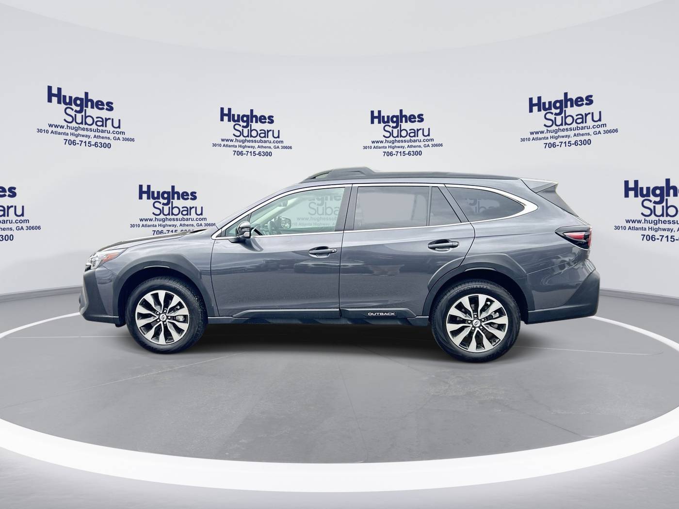 2024 Subaru Outback Limited — SUV — 11,449 mi — Athens, GA