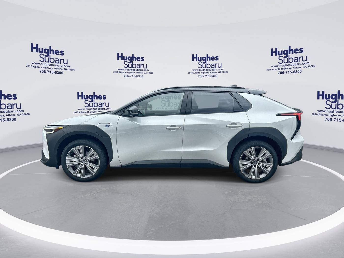 2023 Subaru Solterra Touring — SUV — 12,343 mi — Athens, GA