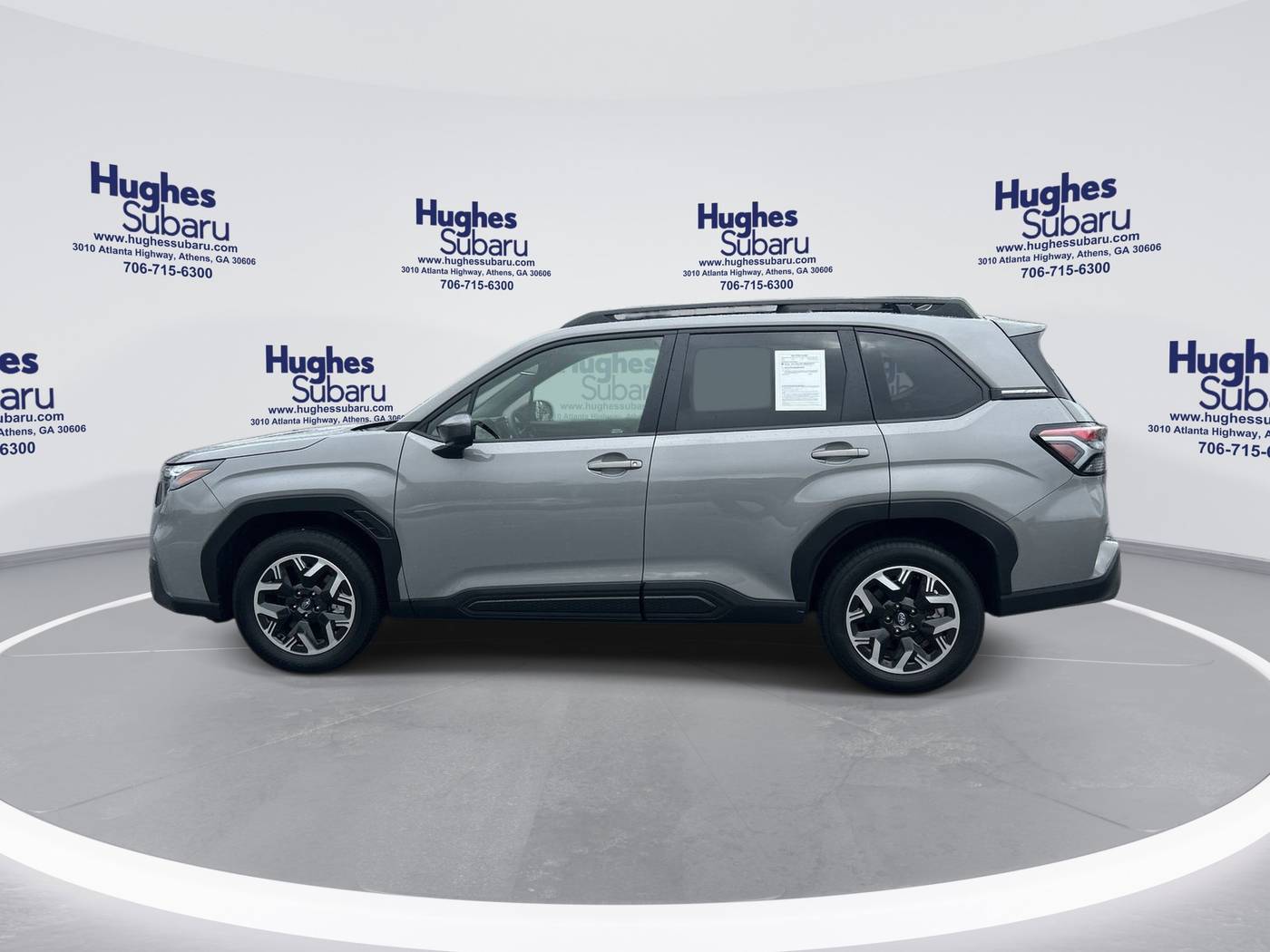 2025 Subaru Forester Premium — SUV — 10,643 mi — Athens, GA