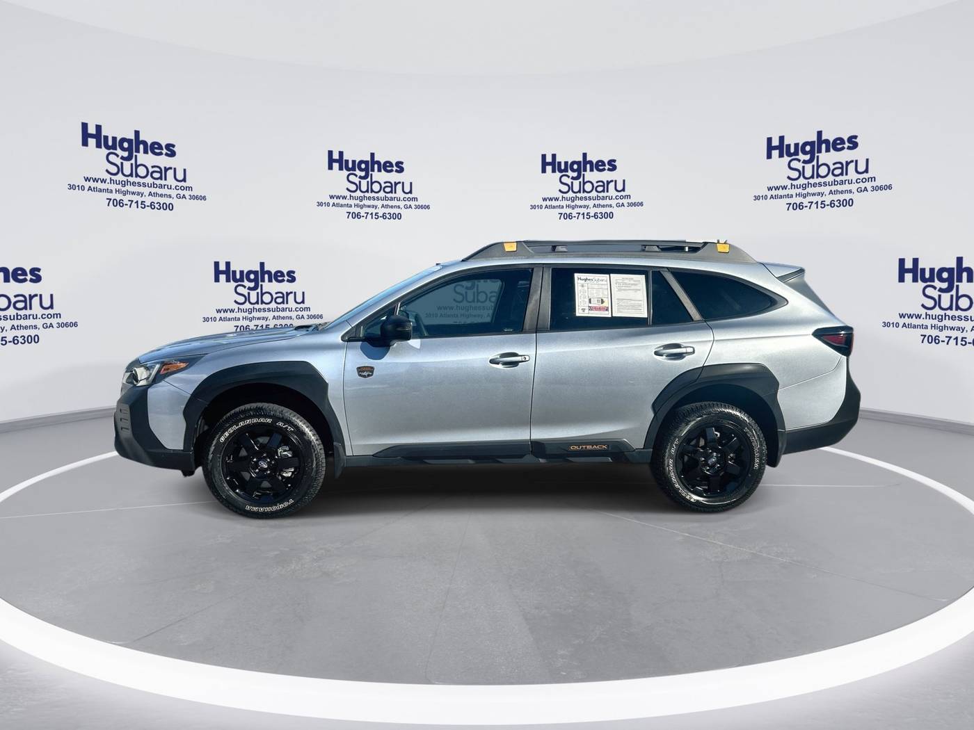 2022 Subaru Outback 2.4T Wilderness — SUV — 95,643 mi — Athens, GA