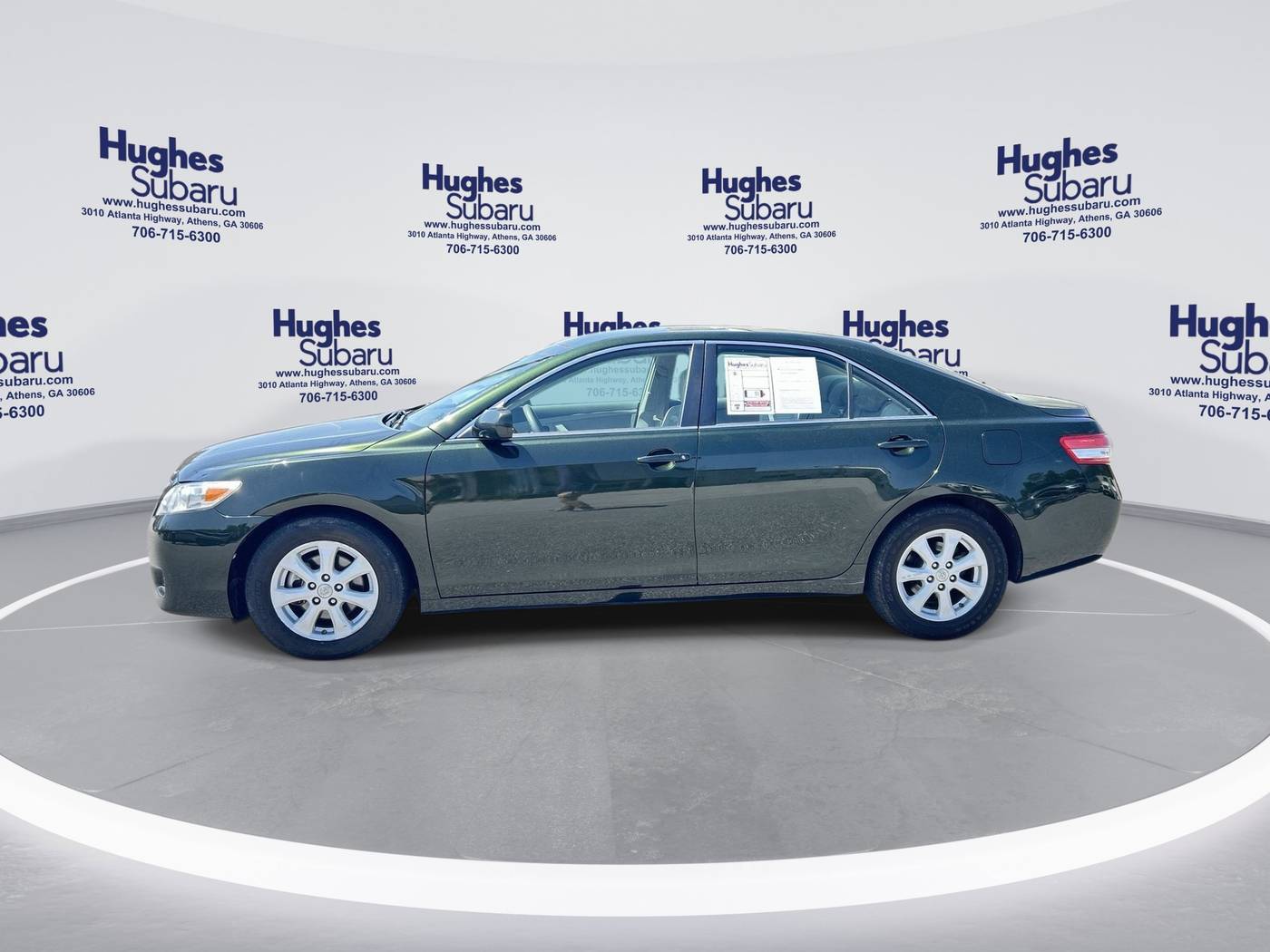 2010 Toyota Camry LE — Sedan — 152,100 mi — Athens, GA
