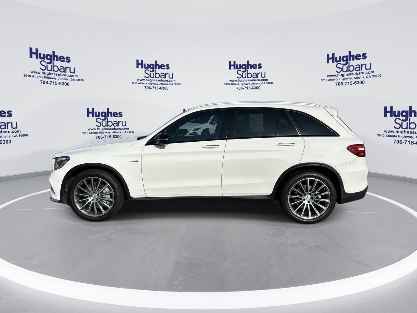 2019 Mercedes-Benz GLC AMG GLC 43 — SUV — 60,853 mi — Athens, GA