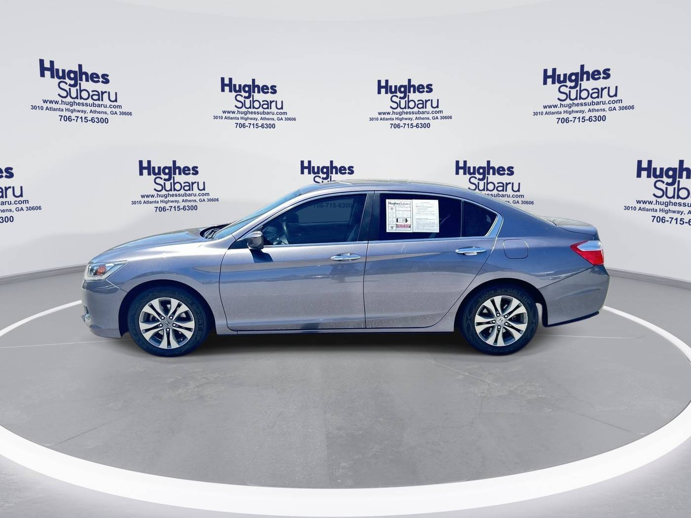 2014 Honda Accord LX — Sedan — 144,876 mi — Athens, GA