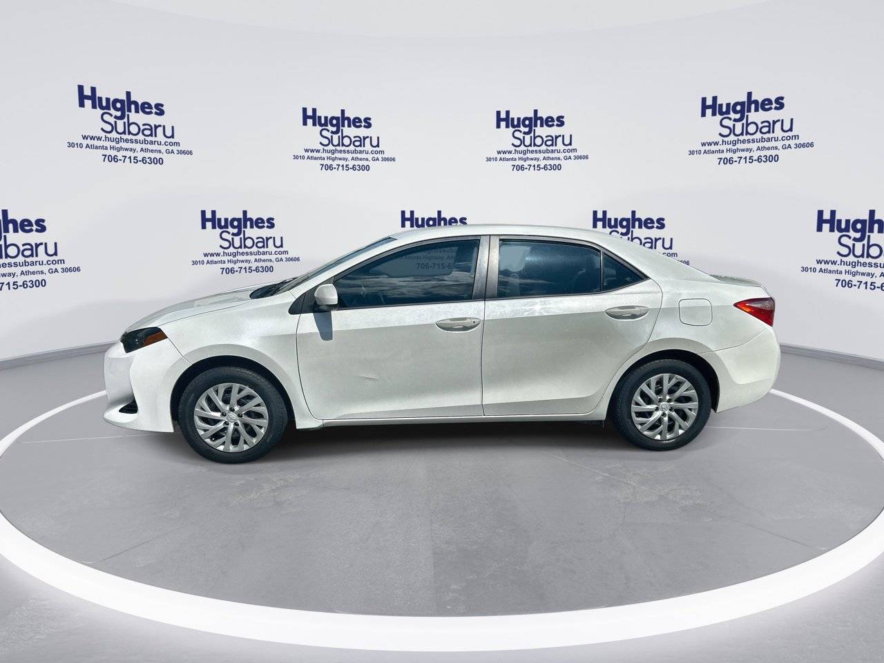 2018 Toyota Corolla L — Sedan — 98,605 mi — Athens, GA