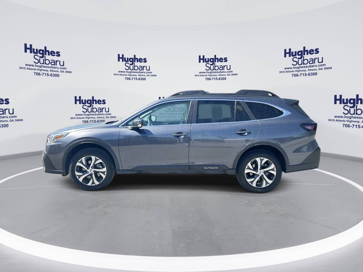 2022 Subaru Outback 2.5i Limited — SUV — 25,659 mi — Athens, GA