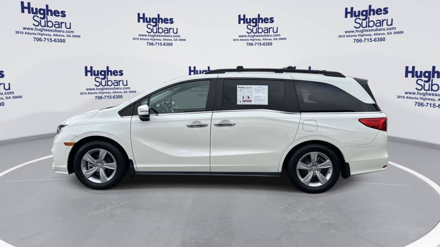 2019 Honda Odyssey EX-L — Minivan — 83,010 mi — Athens, GA