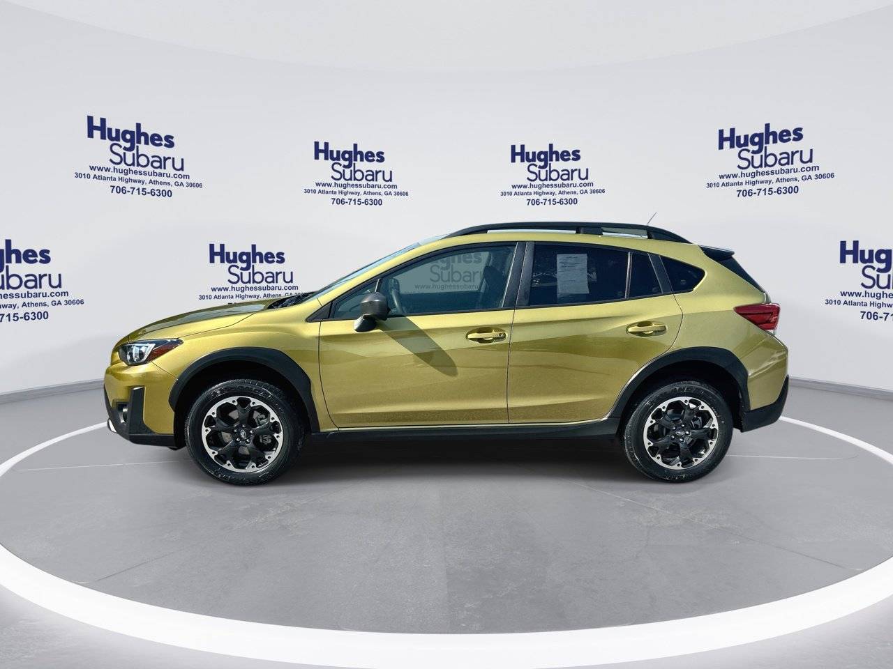 2021 Subaru Crosstrek 2.0i — SUV — 52,286 mi — Athens, GA