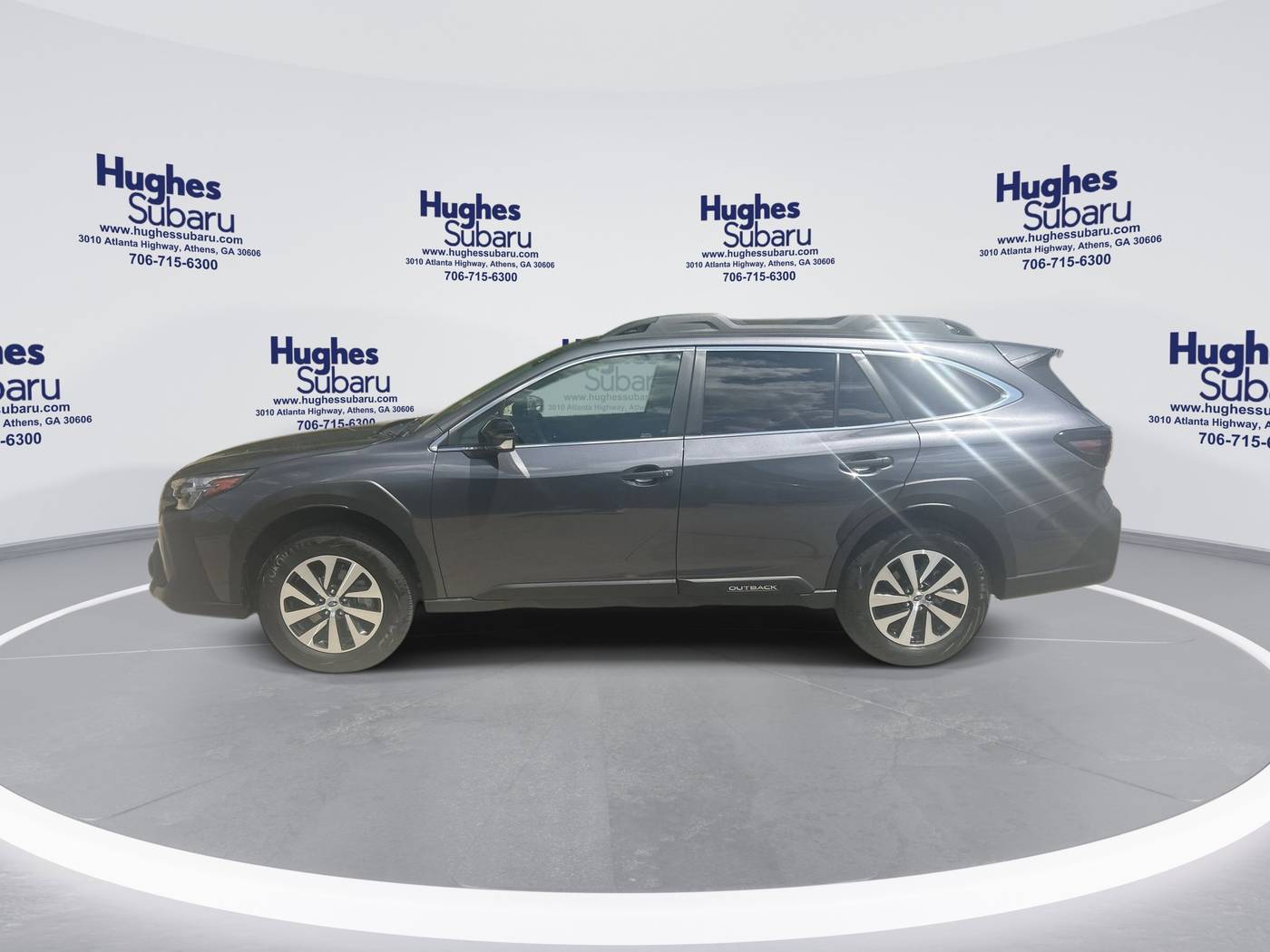 2025 Subaru Outback Premium — SUV — 10,292 mi — Athens, GA