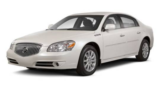 2010 Buick Lucerne Super 1SP — Sedan — 85,095 mi — Athens, GA
