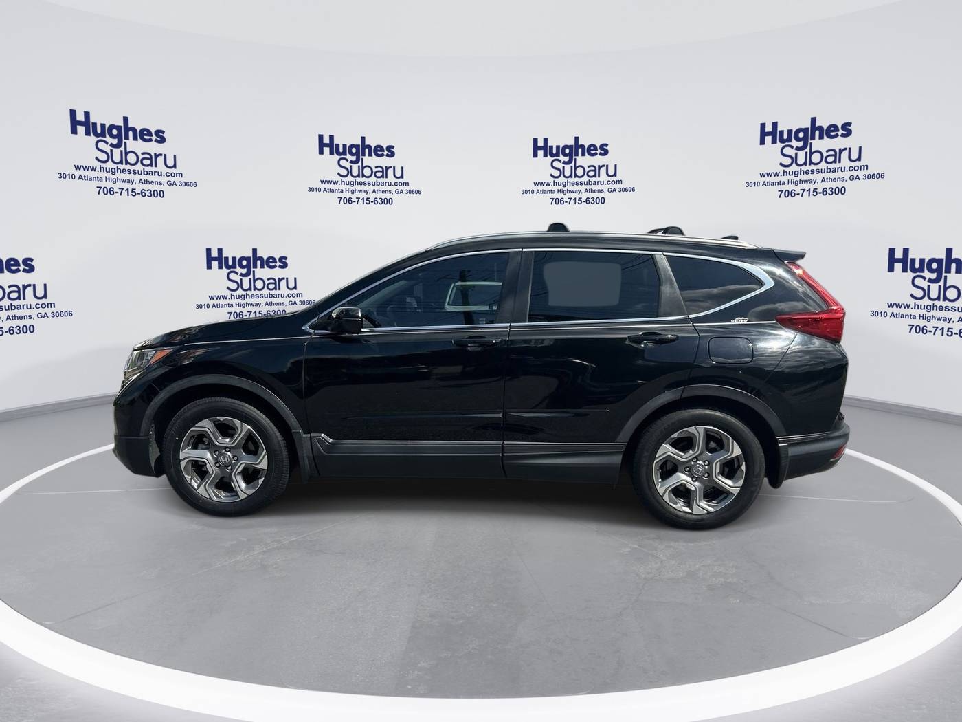 2018 Honda CR-V EX-L — SUV — 64,922 mi — Athens, GA