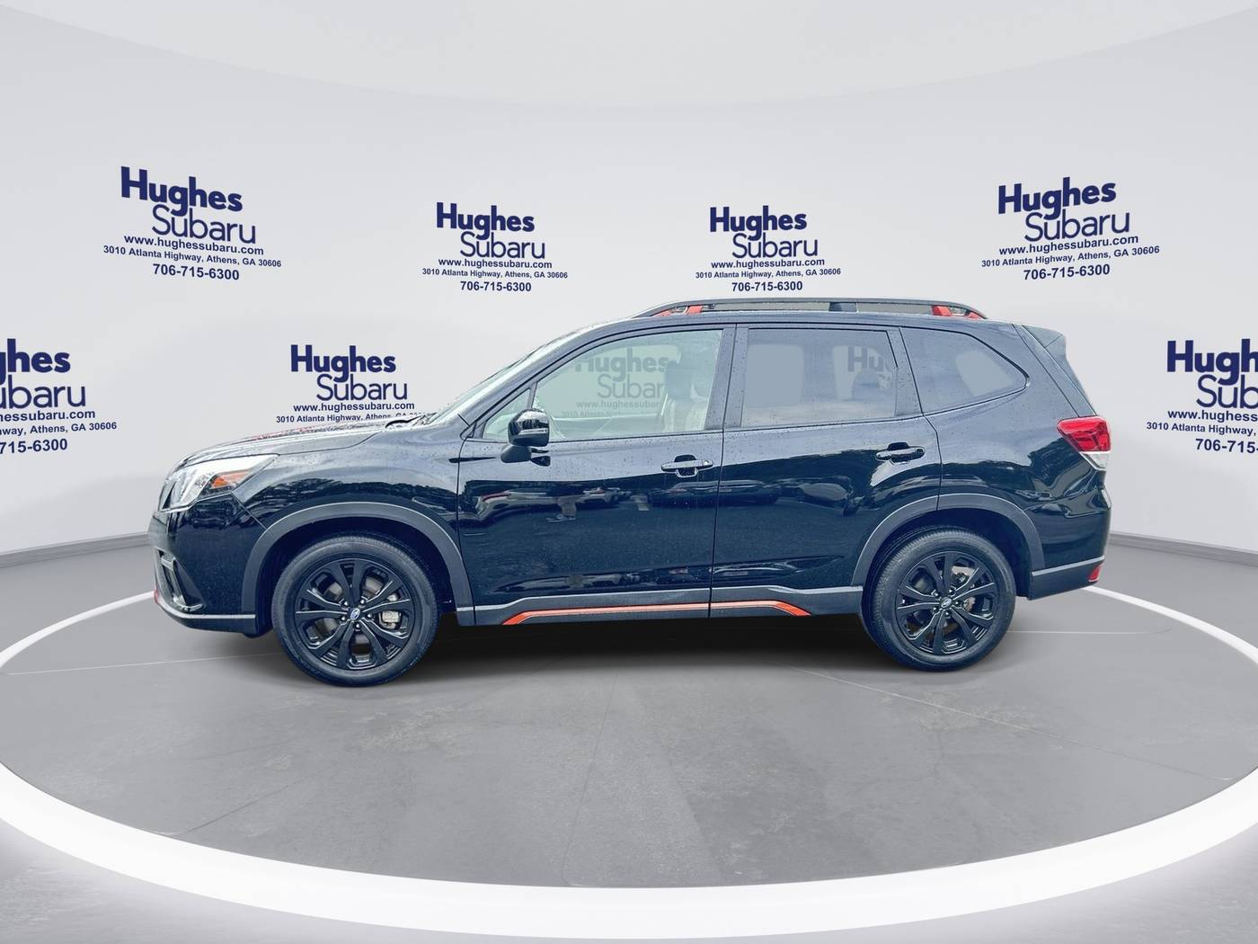 2024 Subaru Forester Sport — SUV — 22,938 mi — Athens, GA