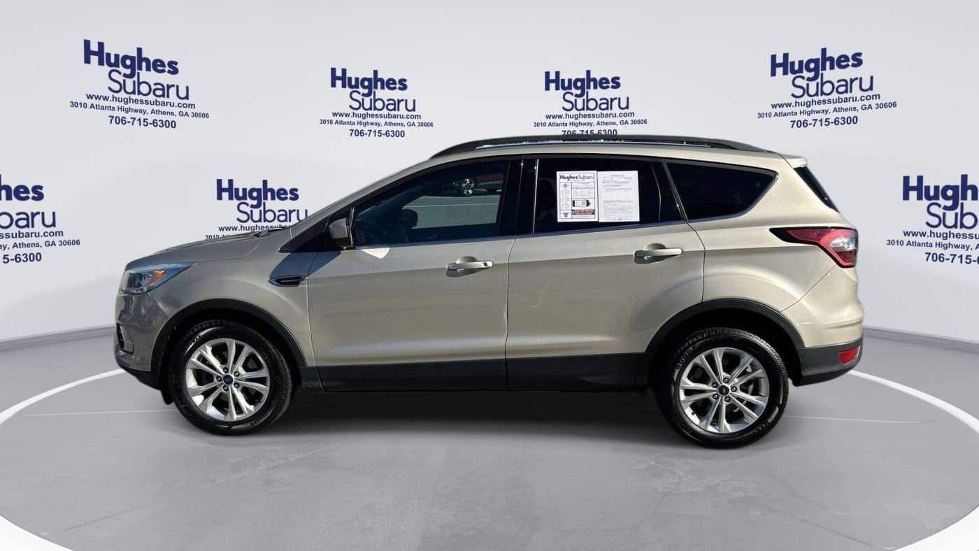 2017 Ford Escape SE — SUV — 102,300 mi — Athens, GA