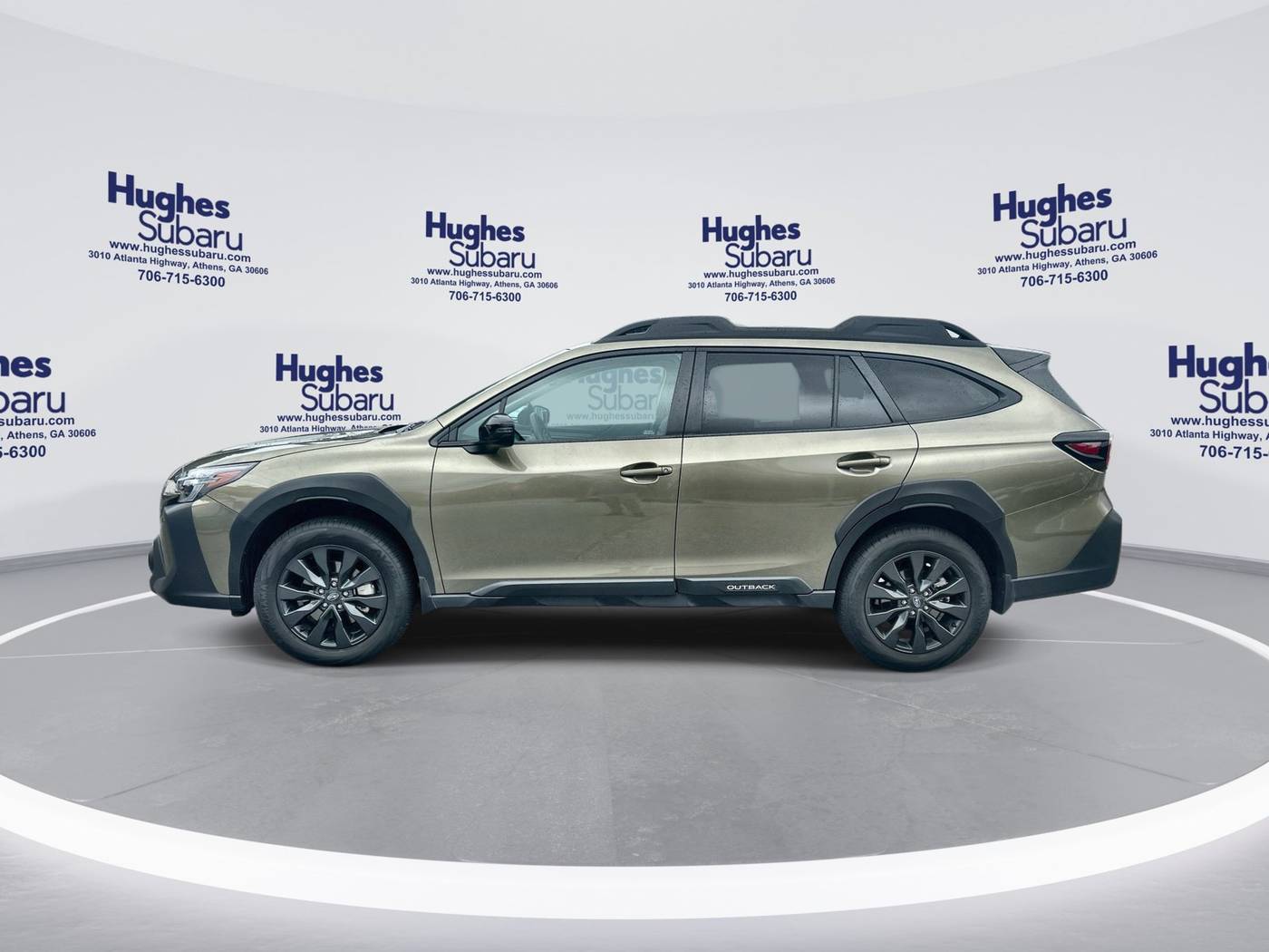 2025 Subaru Outback Onyx Edition — SUV — 5 mi — Athens, GA