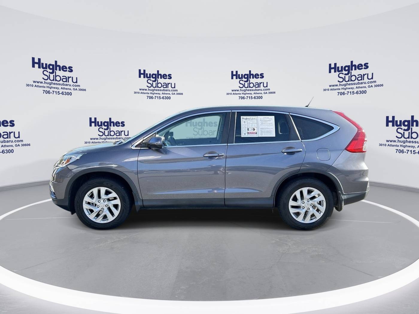 2016 Honda CR-V EX — SUV — 143,230 mi — Athens, GA