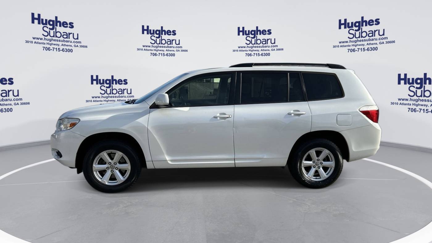 2010 Toyota Highlander Base — SUV — 212,126 mi — Athens, GA