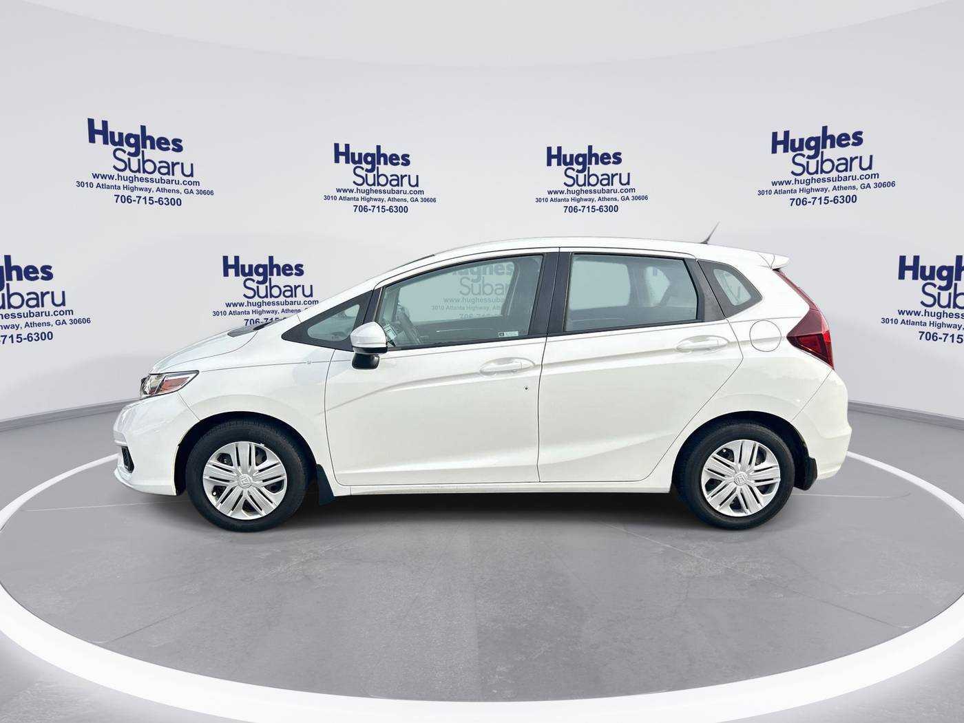 2020 Honda Fit LX — Hatchback — 20,395 mi — Athens, GA