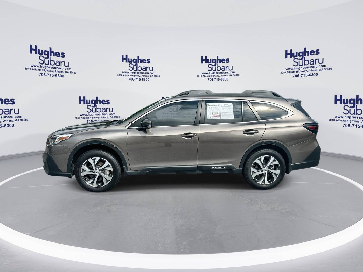 2022 Subaru Outback 2.5i Limited — SUV — 91,548 mi — Athens, GA