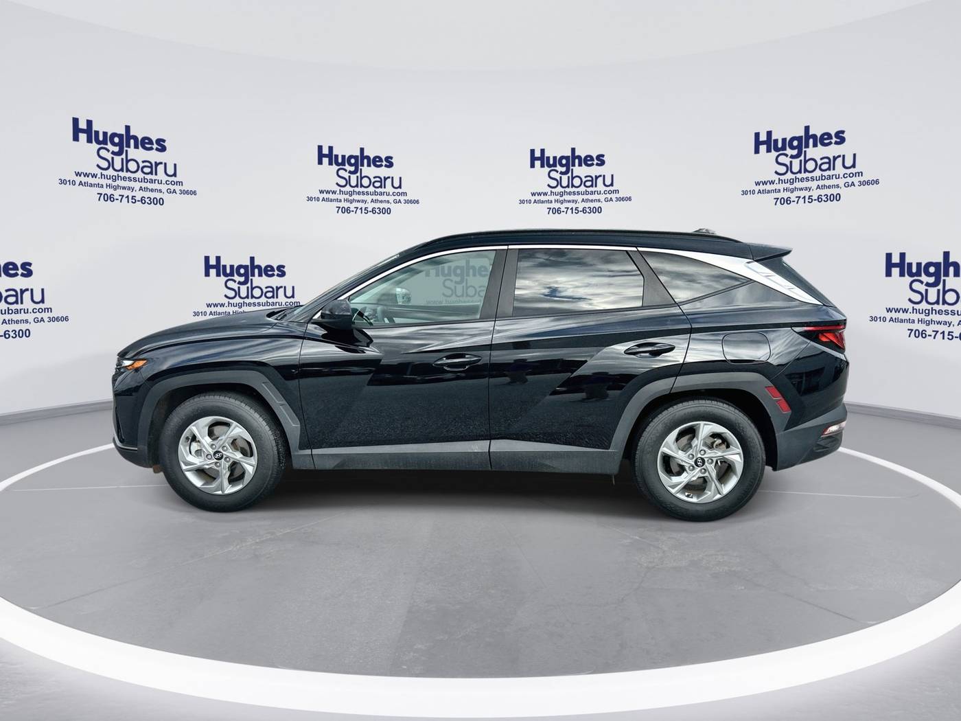 2024 Hyundai Tucson SEL — SUV — 22,015 mi — Athens, GA