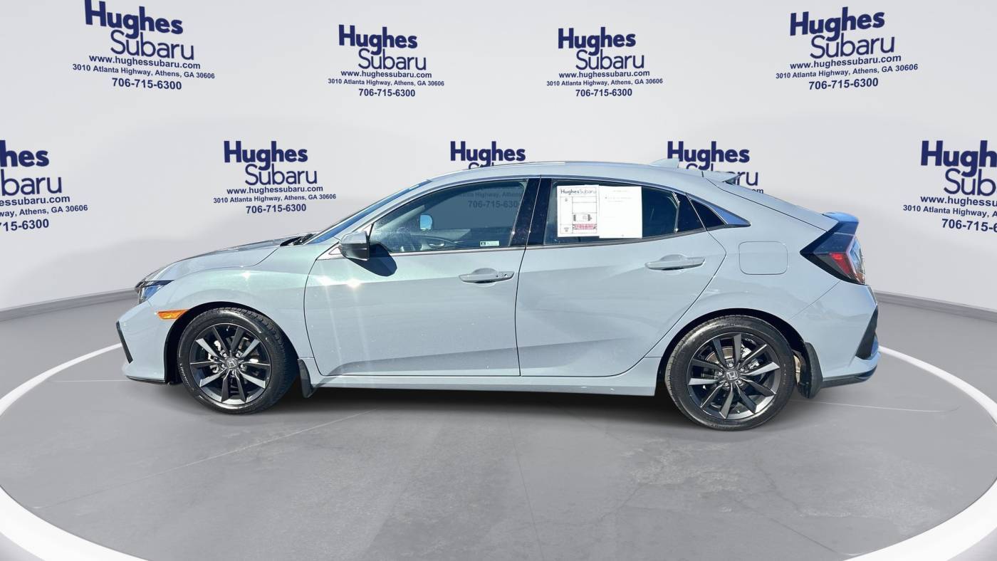 2021 Honda Civic EX — Hatchback — 56,476 mi — Athens, GA