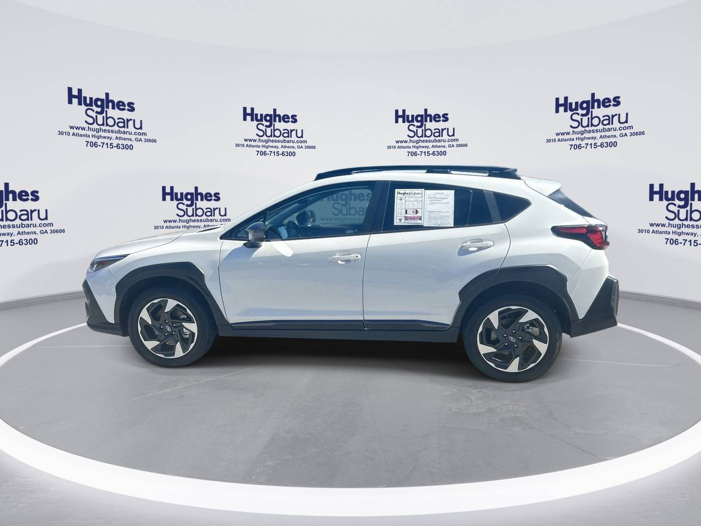 2024 Subaru Crosstrek Limited — SUV — 8,659 mi — Athens, GA