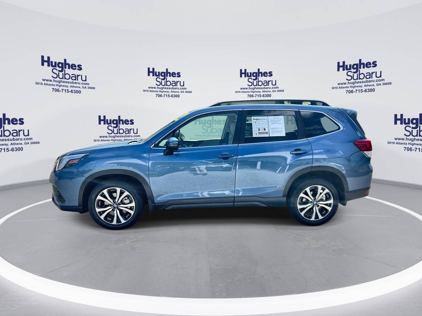 2022 Subaru Forester Limited — SUV — 19,004 mi — Athens, GA