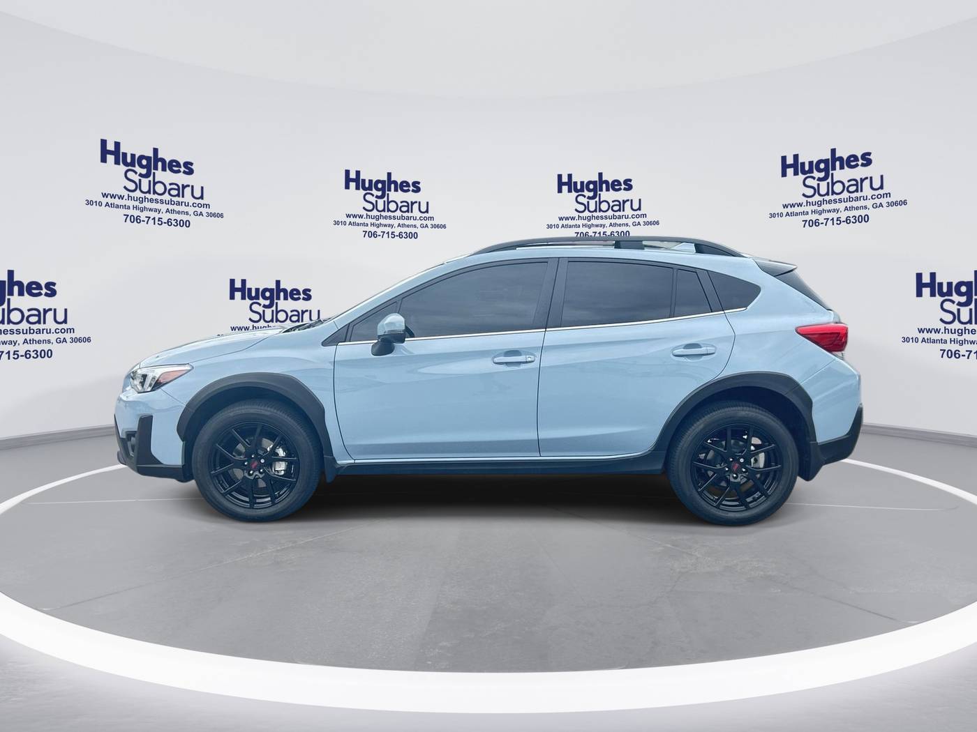 2021 Subaru Crosstrek Limited — SUV — 11,085 mi — Athens, GA