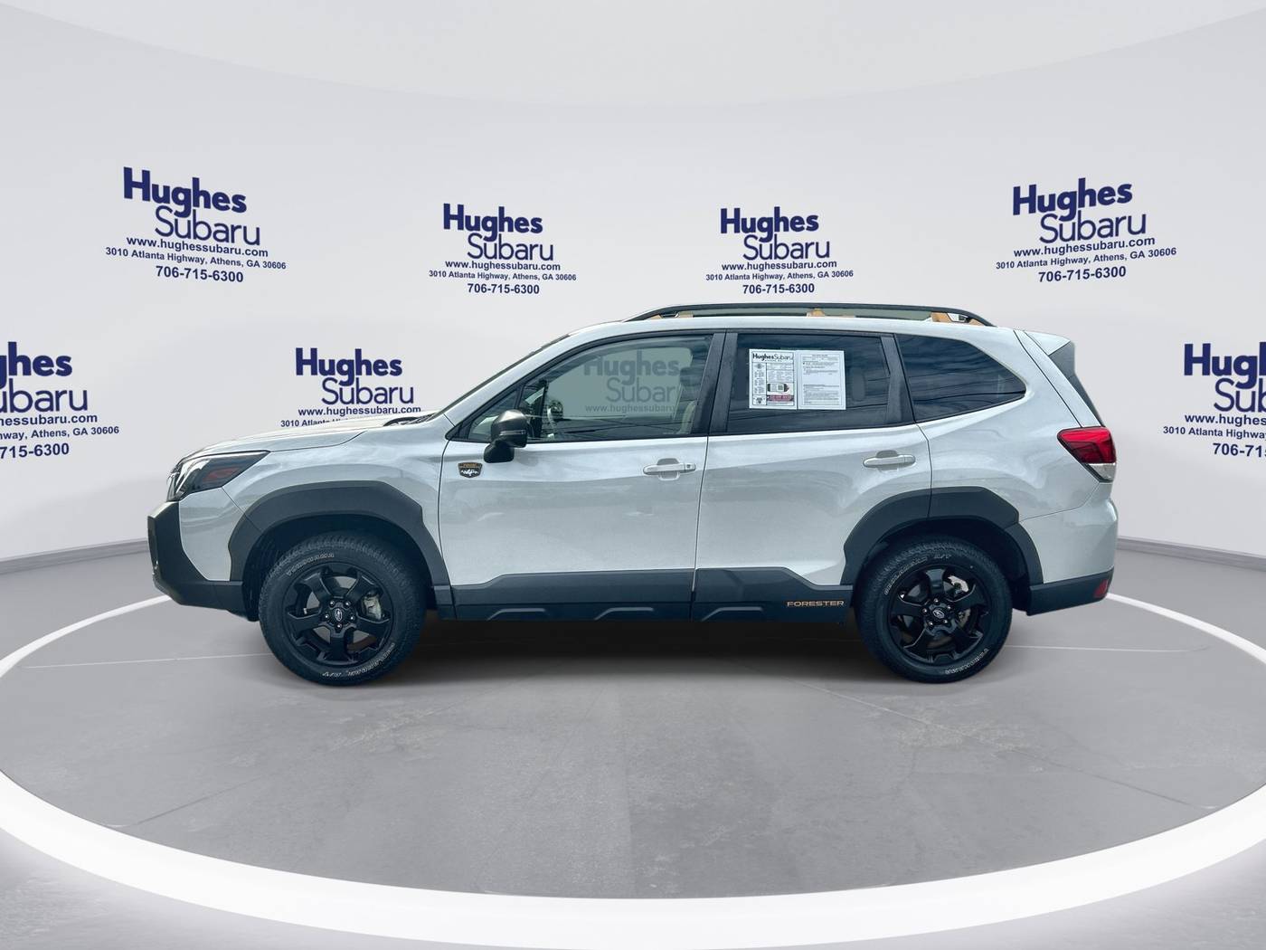 2023 Subaru Forester Wilderness — SUV — 29,456 mi — Athens, GA