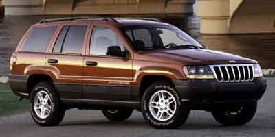 2003 Jeep Grand Cherokee Laredo — SUV — 227,146 mi — Athens, GA