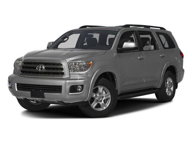 2017 Toyota Sequoia SR5 — SUV — 14,442 mi — Athens, GA
