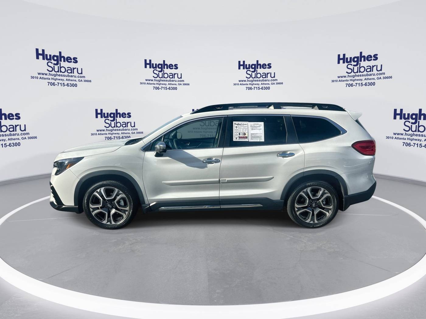2023 Subaru Ascent Touring — SUV — 40,841 mi — Athens, GA