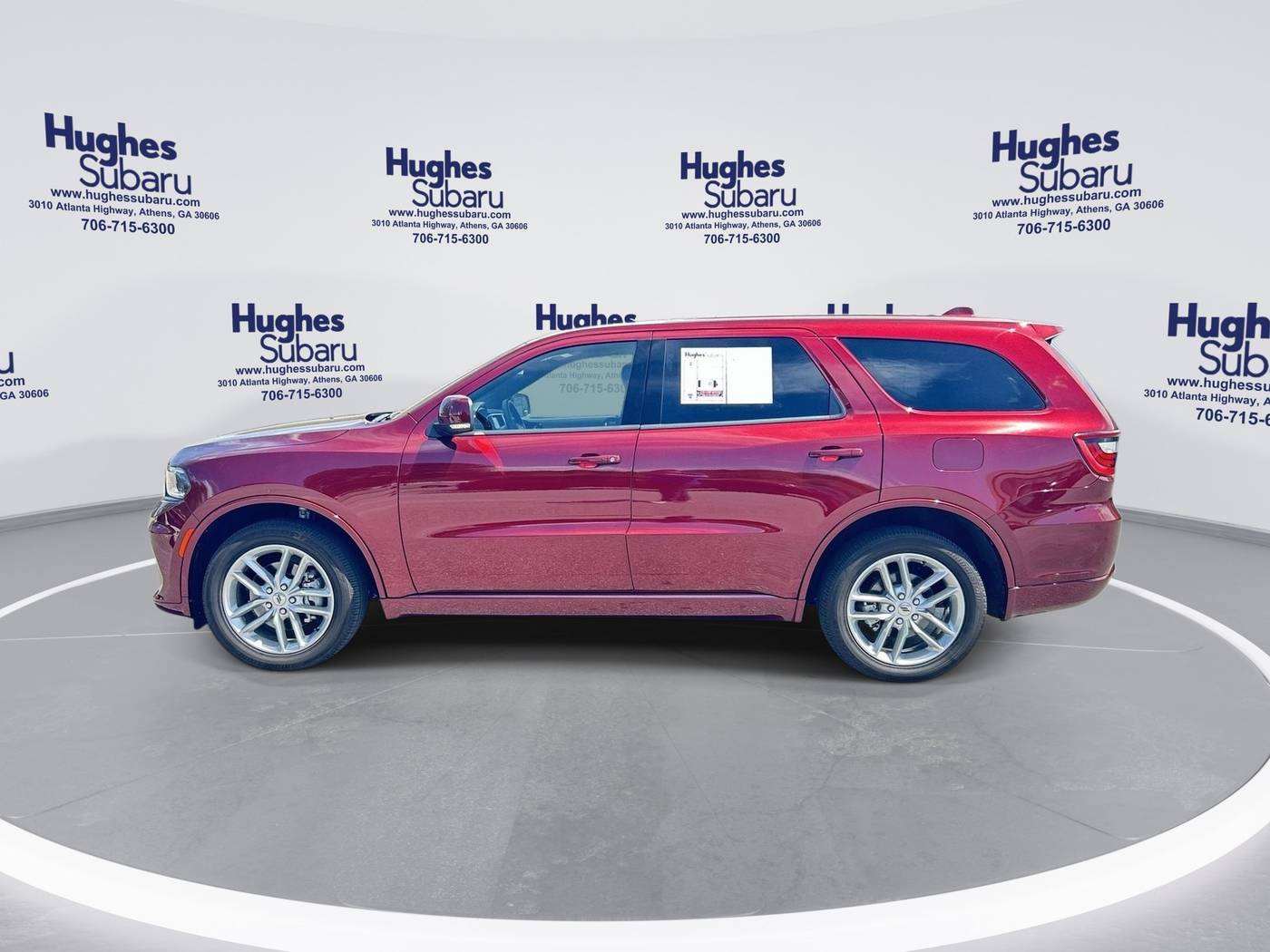 2022 Dodge Durango GT Plus — SUV — 19,448 mi — Athens, GA