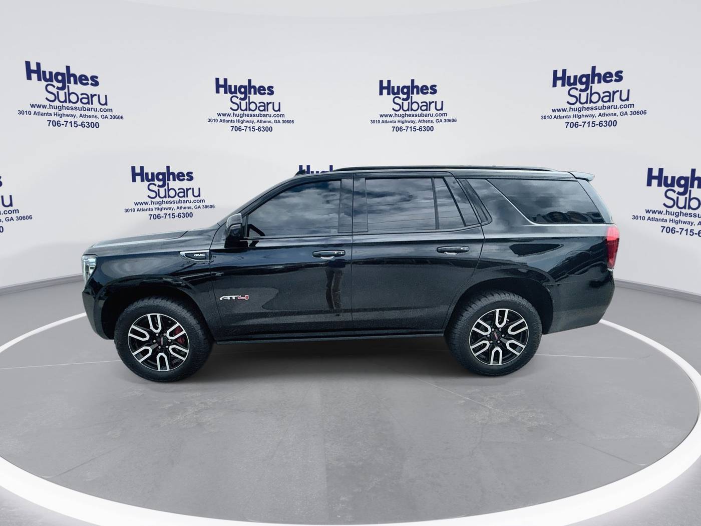 2023 GMC Yukon AT4 — SUV — 34,551 mi — Athens, GA