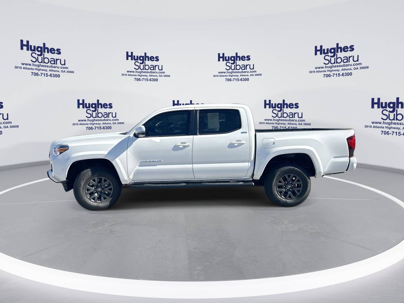 2023 Toyota Tacoma SR5 — Pickup Truck — 10,024 mi — Athens, GA