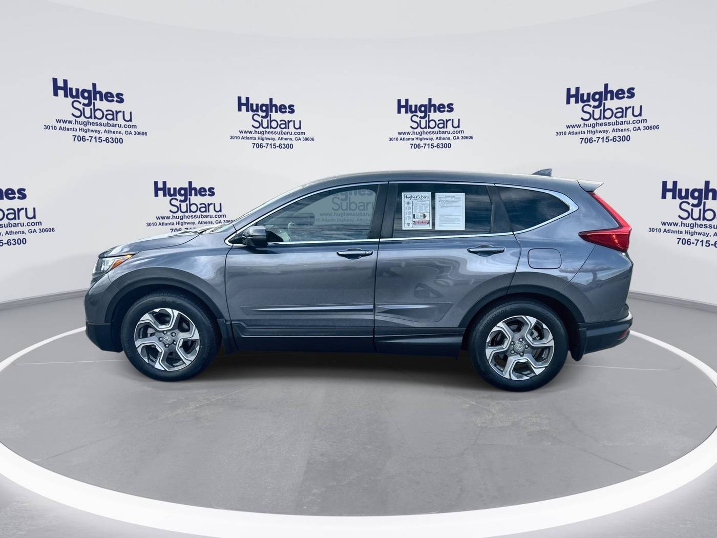 2019 Honda CR-V EX-L — SUV — 78,505 mi — Athens, GA
