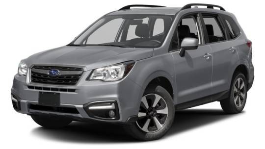 2017 Subaru Forester 2.5i Limited — SUV — 119,301 mi — Athens, GA