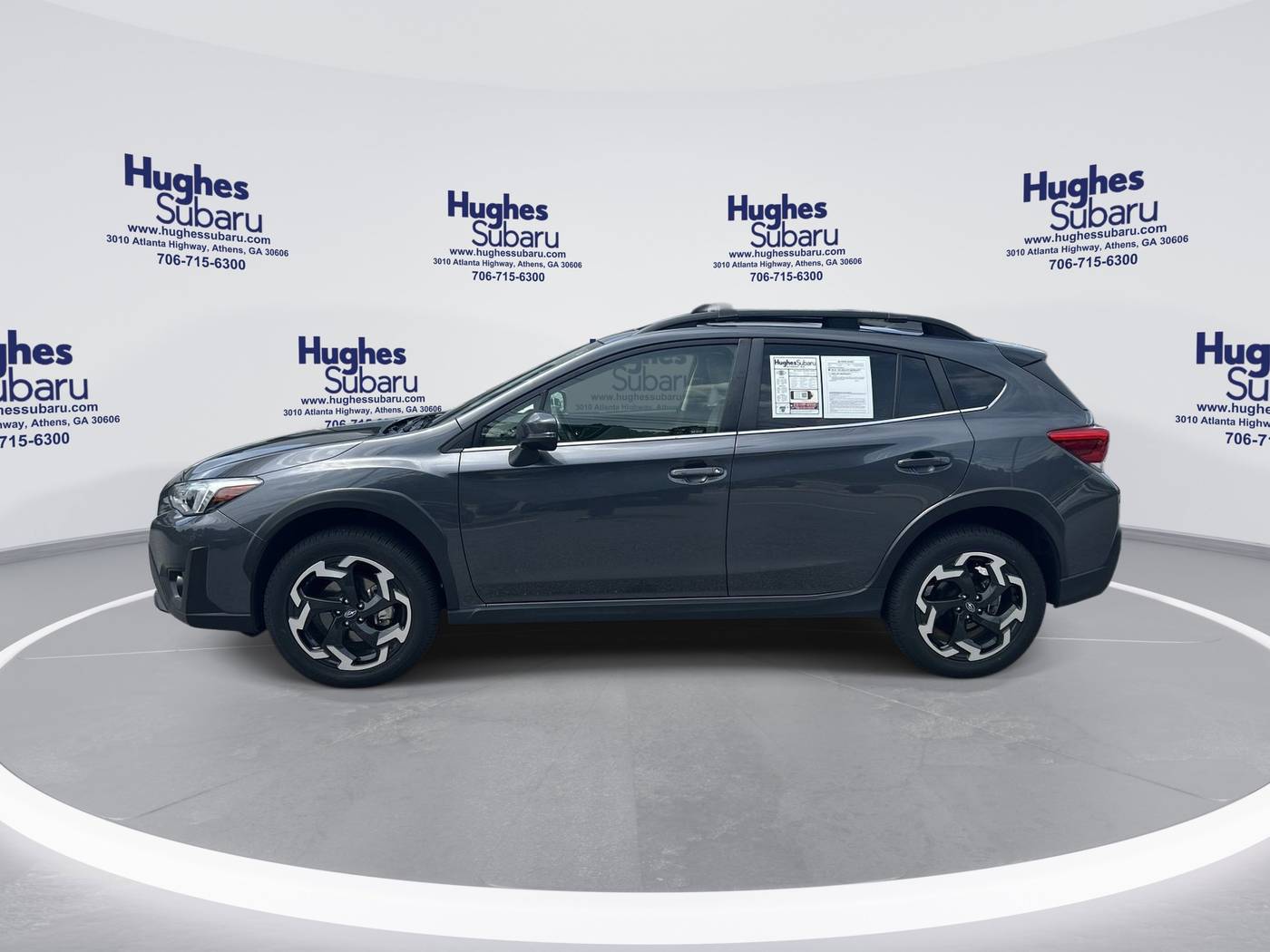 2023 Subaru Crosstrek Limited — SUV — 50,539 mi — Athens, GA